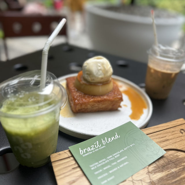 The best cafe so far in Bangkok 