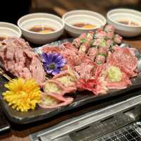 【大阪・東梅田】肉好きにはたまらない83品食べ放題「焼肉食べ放題 カルビとタン 梅田店」