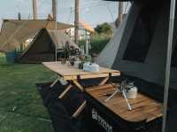 Camp Tales Cafe - Glamp and Grill