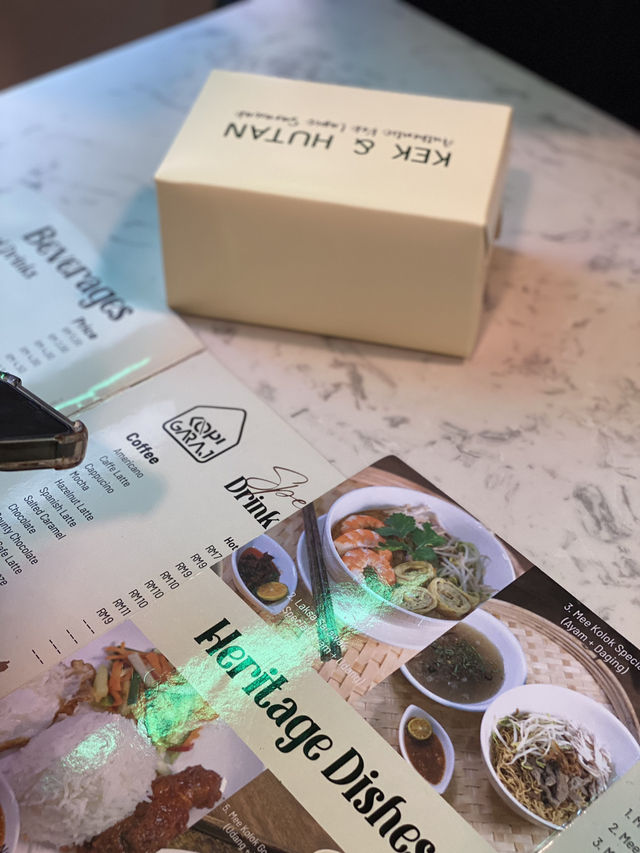 Kek & Hutan Cafe: A Sweet Escape in Kelantan! 