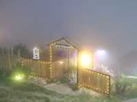สัมผัสไอหนาวที่แคมป์วิวหมอก