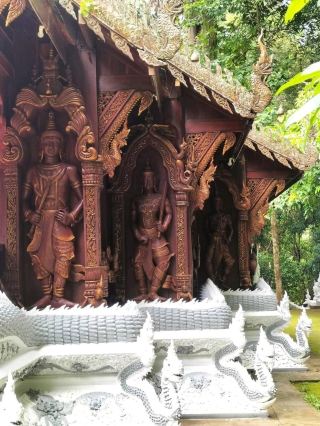 Wat Luang Khun Win, Chiang Mai Province