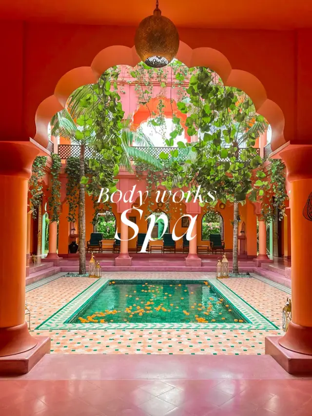 Bodyworks Spa: A Sanctuary of Relaxation in Seminyak