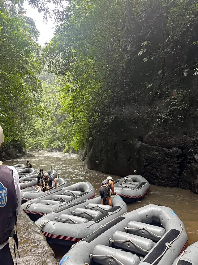 Mason Adventure Rafting