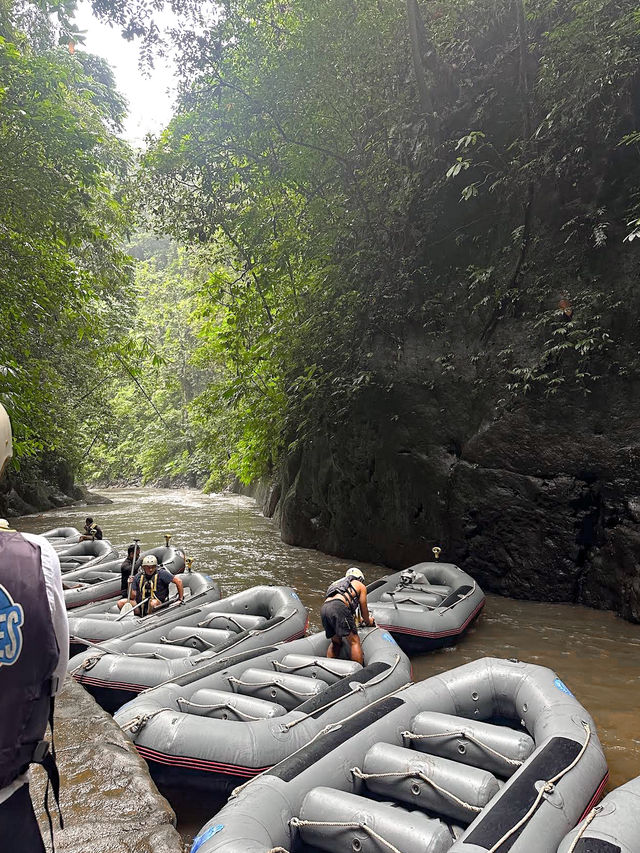 Mason Adventure Rafting