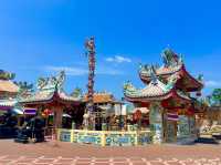 ศาลเจ้าพ่อหลักเมืองสุพรรณบุรี