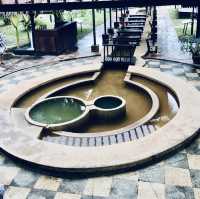 Mineral-rich Hot Springs in Langkawi 🇲🇾