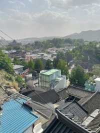 A Journey Back in Time: Discovering Bukchon Hanok Village