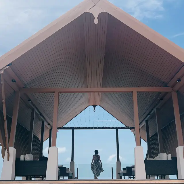 【サムイ島🏝️】リッツカールトンで過ごす極上リゾートステイ！