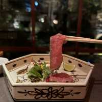【天王寺】徒歩2分 日本庭園のあるお店