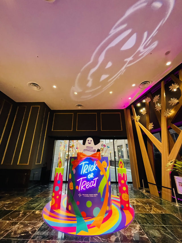 【大阪府】ホテル内でハロウィンが楽しめる！