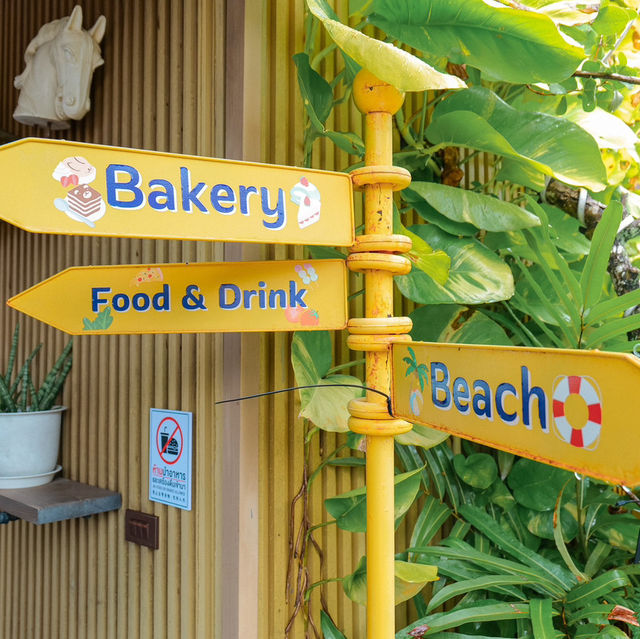 Manga & Hubba คาเฟ่และร้านอาหารเปิดใหม่สุดชิลล์