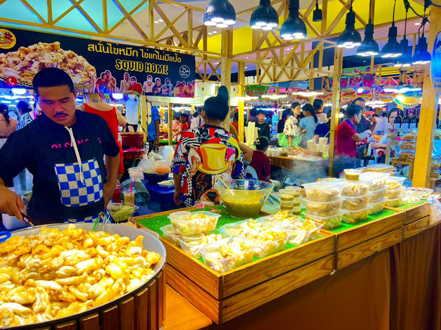 งานมหกรรมอาหาร เจ๊...พาชิม FESTiFOOD