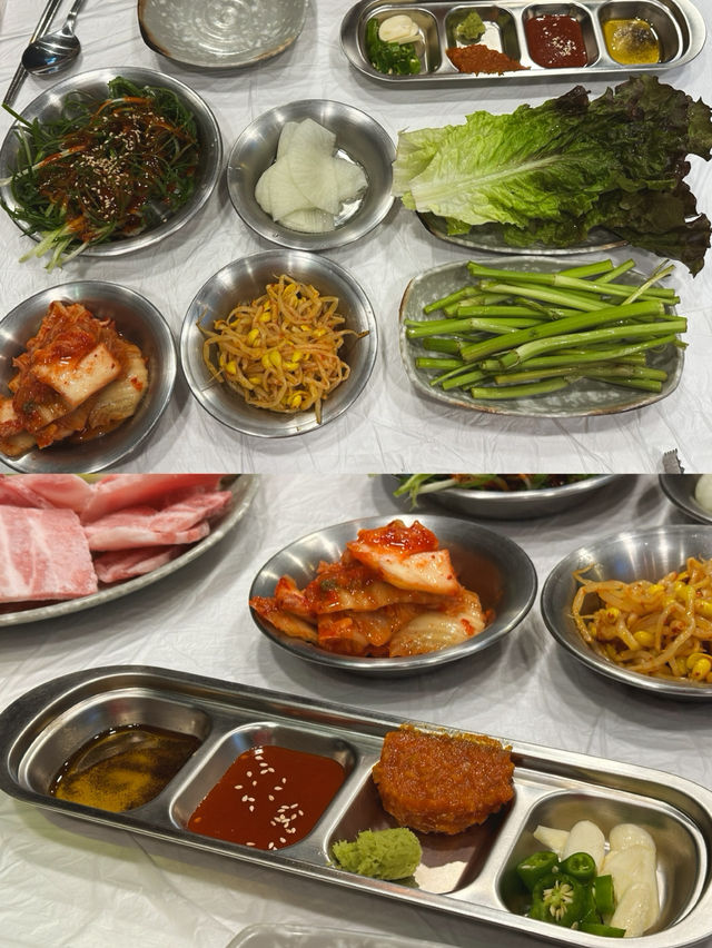 주당들은 꼭 가야할 익산 냉삼집 <마파고>