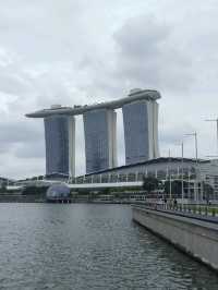 Couple Travel Experience in Singapore