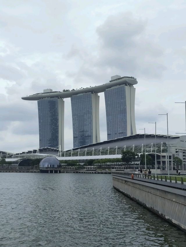 Couple Travel Experience in Singapore
