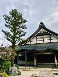 【日本岐阜】郡上八幡：町家與水利設施合而為一的歷史風景