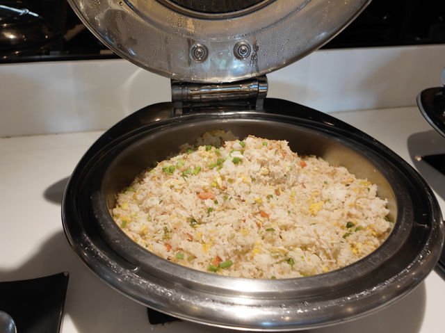 【バンコク/Hotel】朝食が種類豊富で大満足