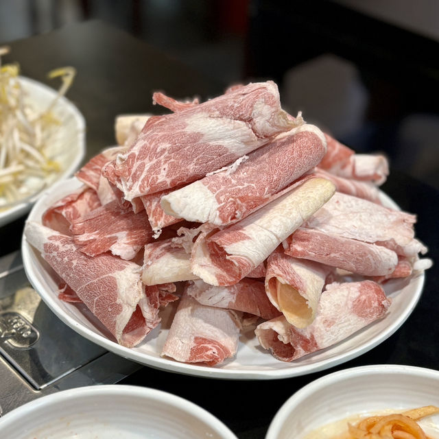 【韓国ソウル・九老デジタル団地】ヘルシーで美味しいチャドルバギ「トルベギチプ九老デジタル駅店」