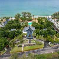 Natai beach resort ติดหาดนาใต้ ใกล้สนามบินภูเก็ต
