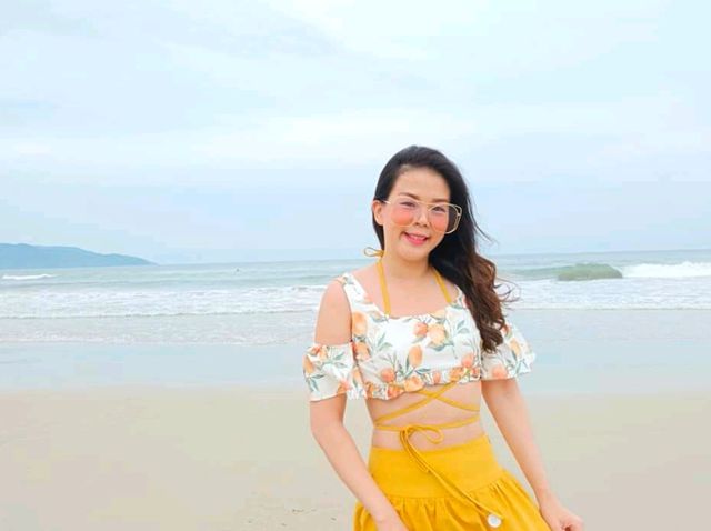 My Khe Beach 