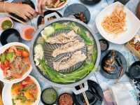 หมูทะ ออนเดอะบีช นนทบุรี