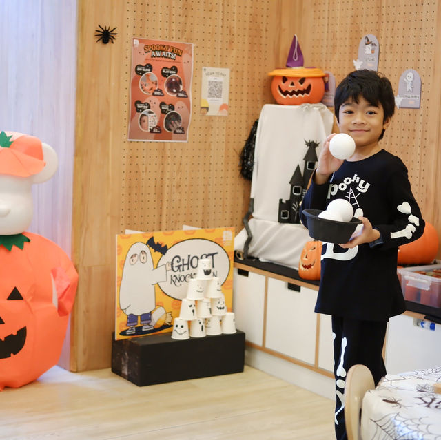 Wonder Woods Cafe 👻🎃🕸️ 