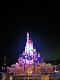 【香港ディズニーランド 2024年10月】