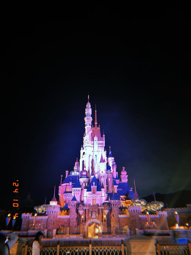 【香港ディズニーランド 2024年10月】