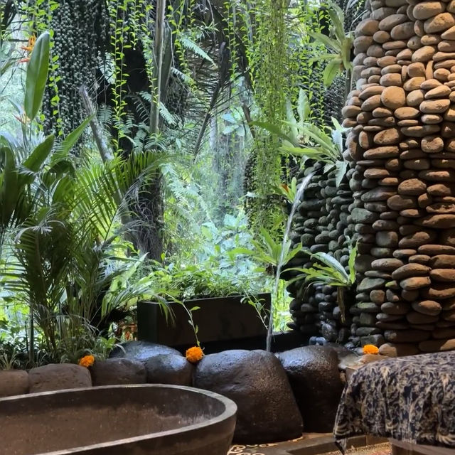 Green Tara Spa Ubud