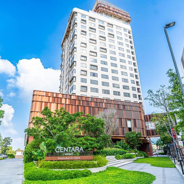 ที่พักกลางเมืองโคราช pet friendly