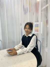 รีวิว FUN Cafe: เพ้นท์เค้กกันเถอะ!!