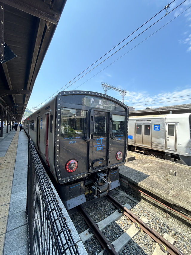 【福岡・北九州市】レトロで大ブーム！門司港🌊