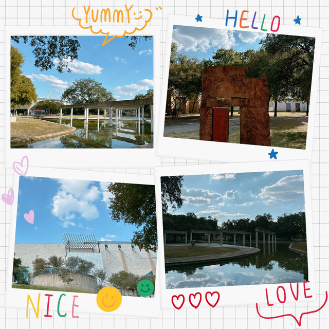 歐德公園：環境清幽的城市綠洲 🌳🌼