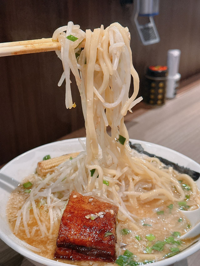 東京過江龍人氣辣麻味噌拉麵🍜🌶️｜鬼金棒 (銅鑼灣)