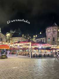 เดินเล่น Ba Na Hills ยามค่ำคืน🌝