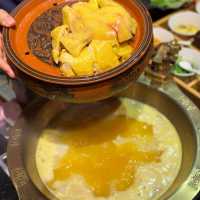大滾友花膠雞湯冇得輸