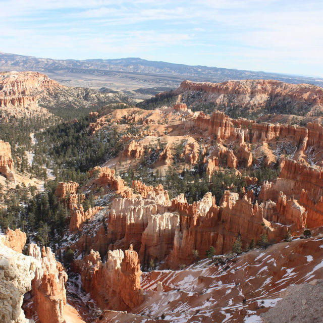 アメリカ　bryce canyon
