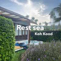 Rest sea resort koh kood 🌴