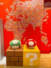 【成田空港】マリオ好きにはたまらない❤️ゲーム体験出来る熱スポット✨
