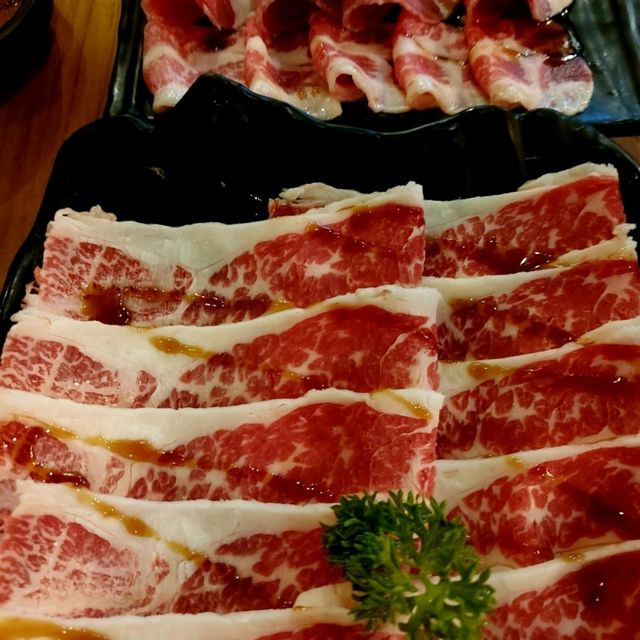 ORANJII Japanese Yakiniku & Shabu