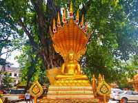 วัดศรีเมือง: วัดเก่าแก่คู่บ้านคู่เมืองเวียงจันทน์