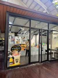 ร้านคาเฟ่ Coffee TEEN ม.กรุงเทพ รังสิต