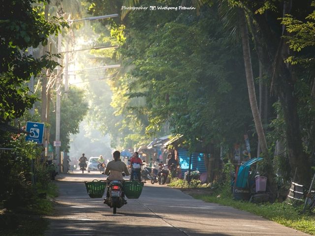 หมู่บ้านคีรีวง 