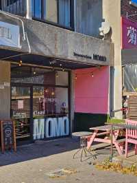 🇨🇦 캐나다 몬트리올 한국식 카페 Cafe Momo