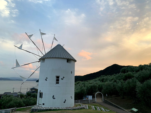 オリーブの島🫒小豆島