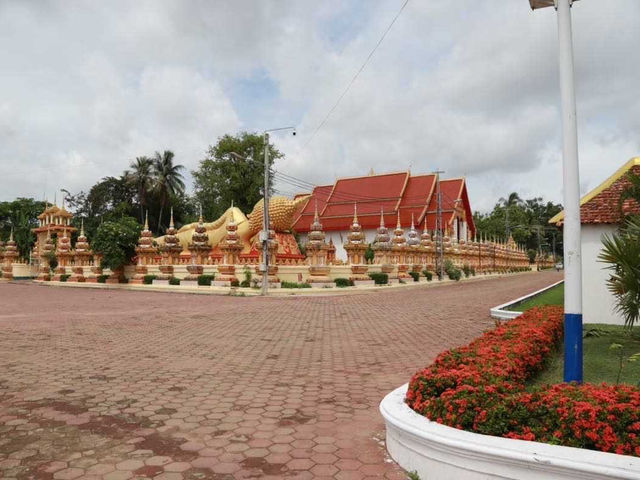 พระธาตุหลวง เวียงจันทร์
