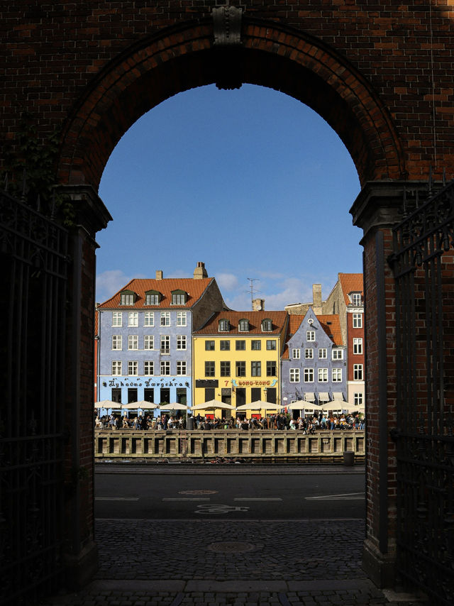 丹麥🇩🇰｜哥本哈根的Nyhavn旅行小貼士