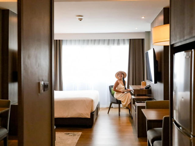 Novotel Living Bangkok Sukhumvit Legacy