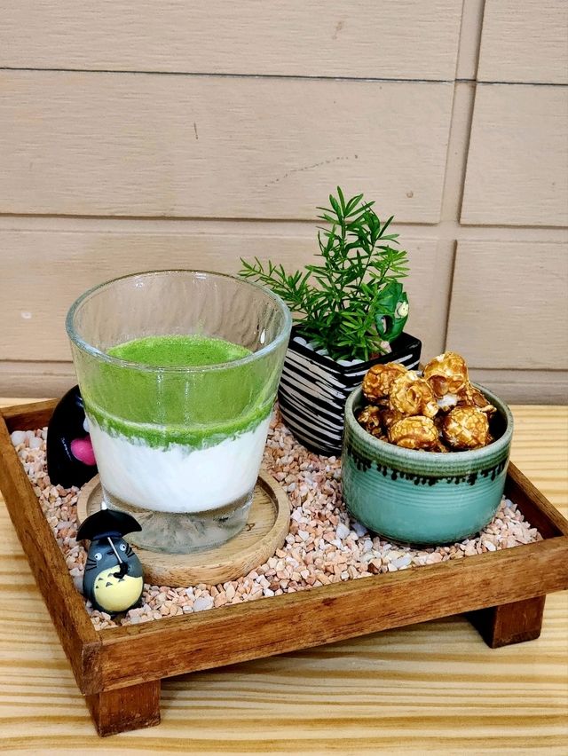 แวะเที่ยวคาเฟ่อยุธยา MoSo Yodia
